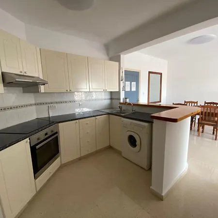 Paradise Gardens 1 Appartement Paphos