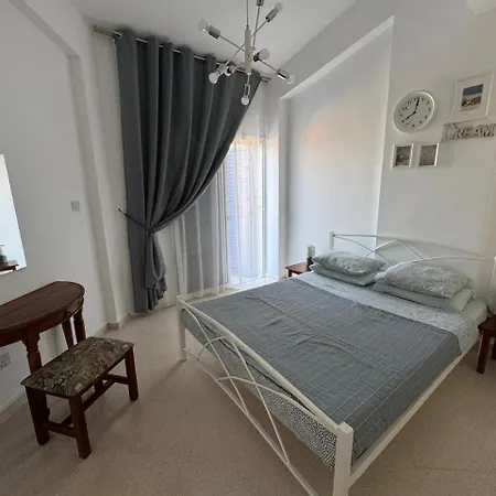 Paradise Gardens 1 Apartament Pafos