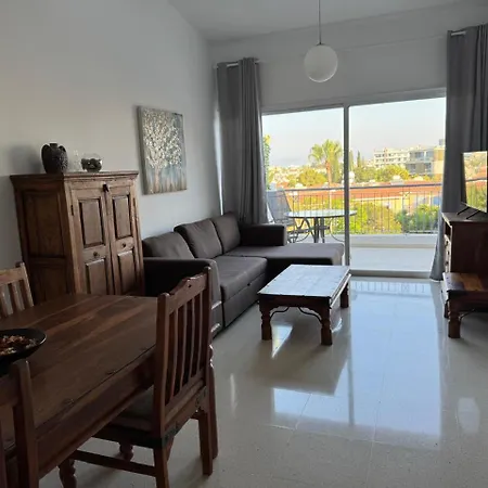 Apartament Paradise Gardens 1 Pafos
