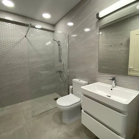 아파트 Paradise Gardens 1 파포스