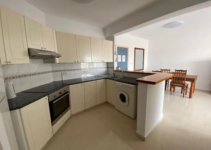 Paradise Gardens 1 Lejlighed Paphos