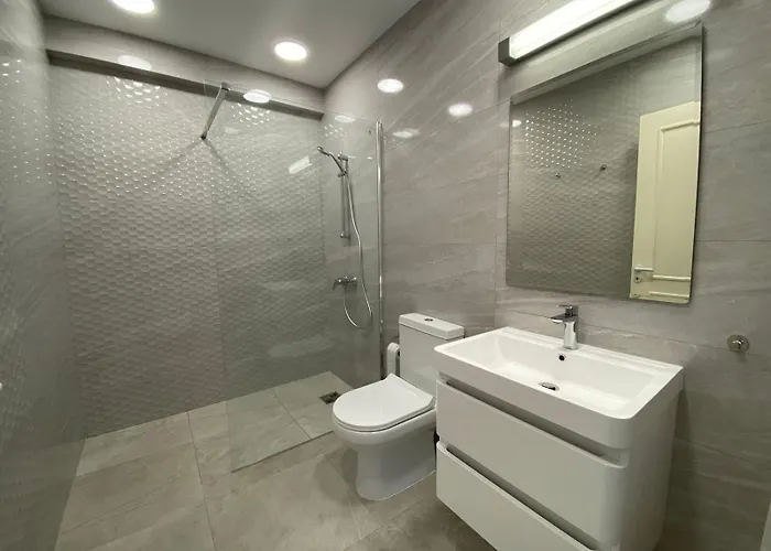 Lejlighed Paradise Gardens 1 Paphos