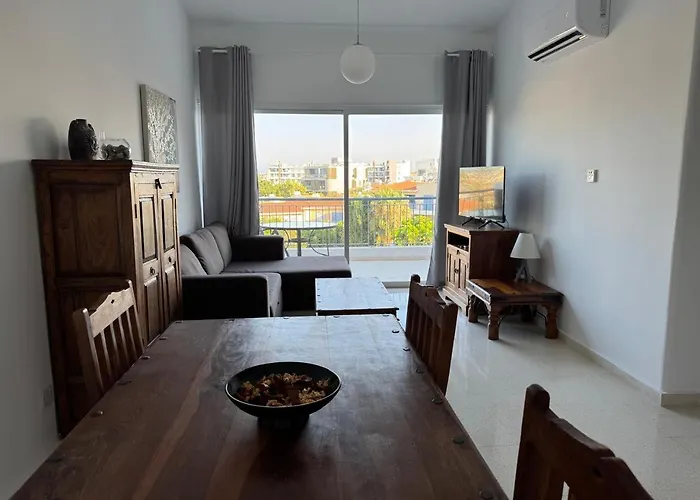 Paradise Gardens 1 Paphos