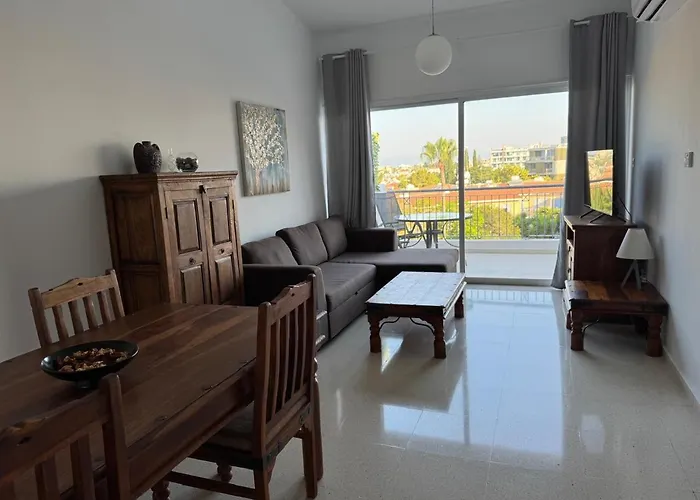 Lejlighed Paradise Gardens 1 Paphos